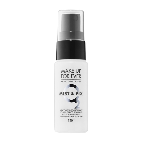 MAKE UP FOR EVER Mist & Fix Setting Spray Mini - Picture 1 of 4